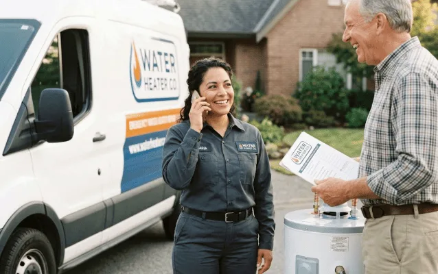 Water Heater Repair Quitman, AR FAQs